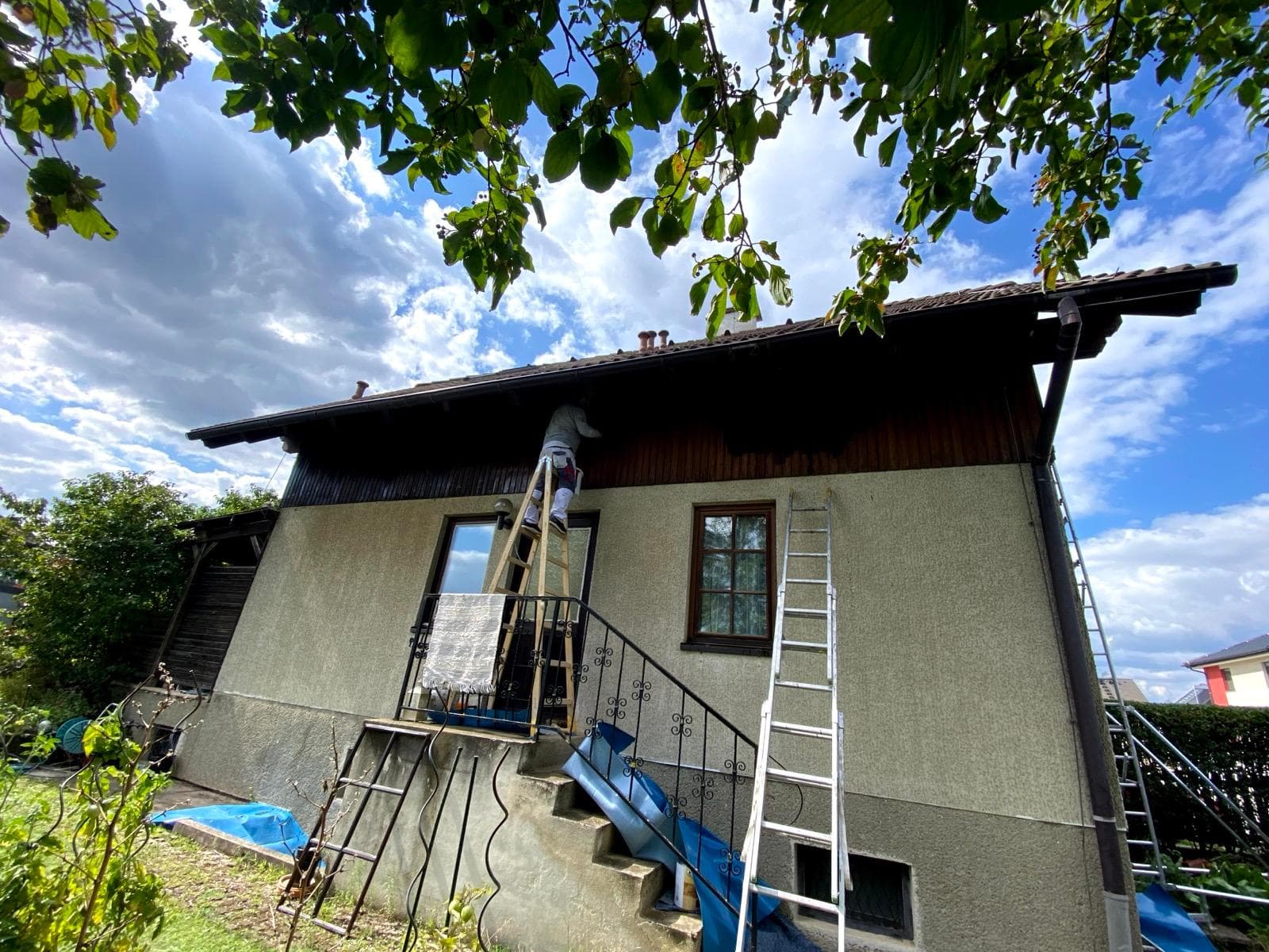 Fassade  Holz thumbnail 5
