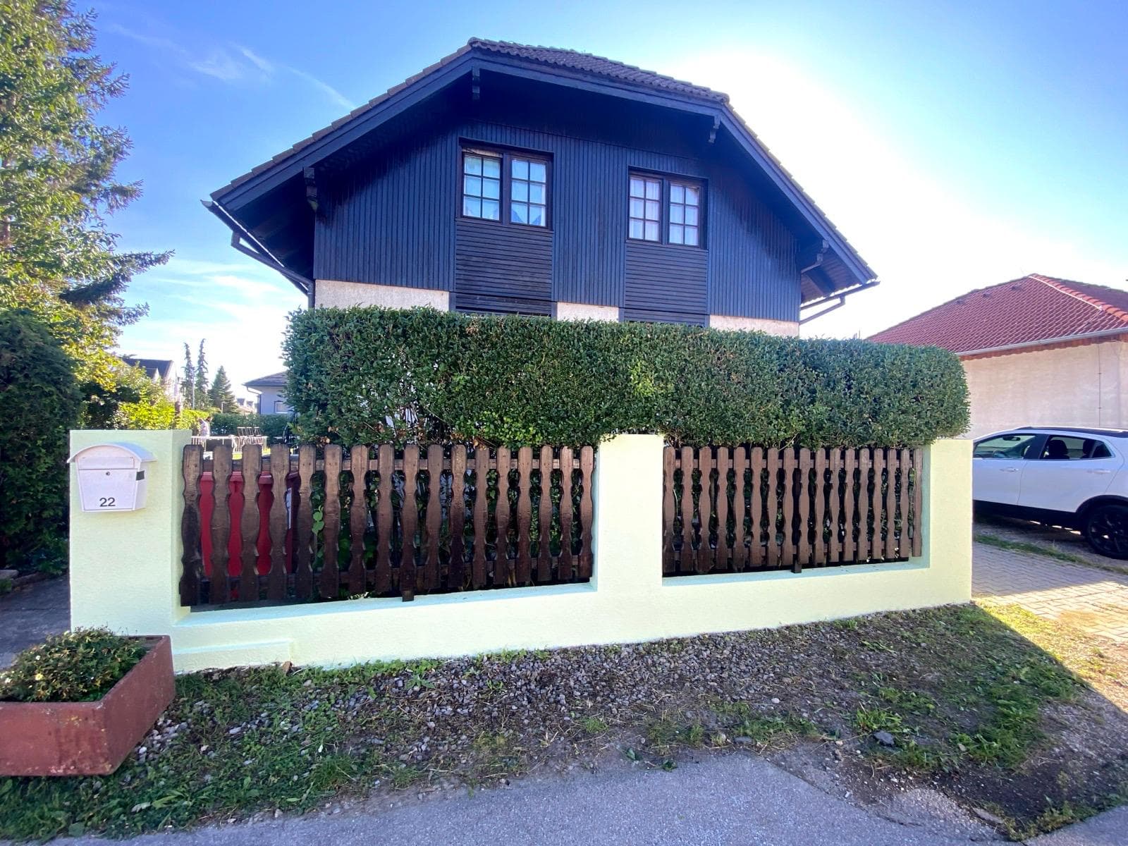 Fassade  Holz thumbnail 7