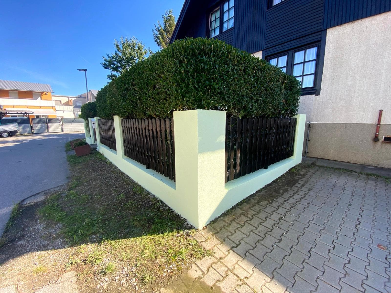 Fassade  Holz thumbnail 8