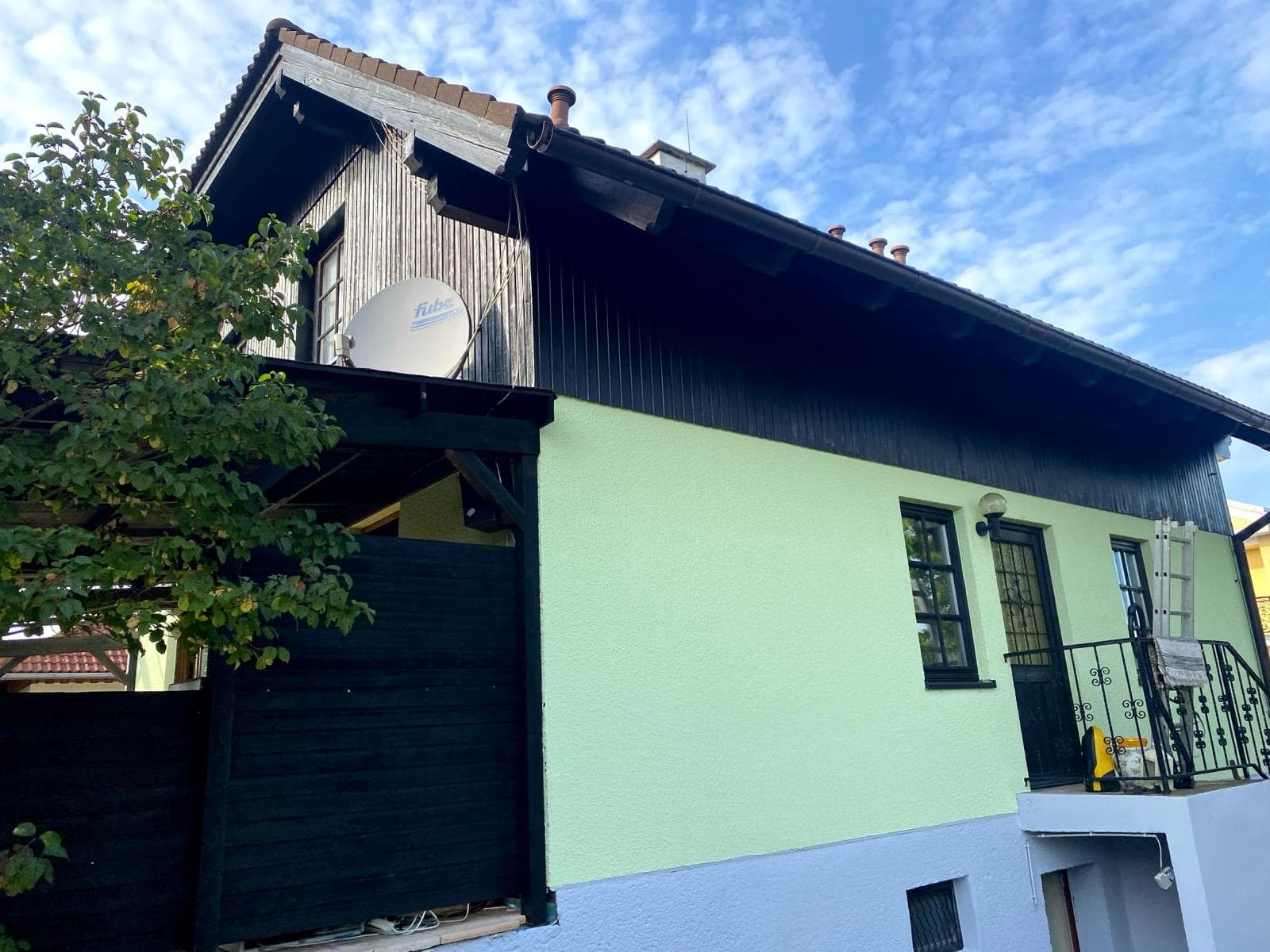 Fassade  Holz thumbnail 11
