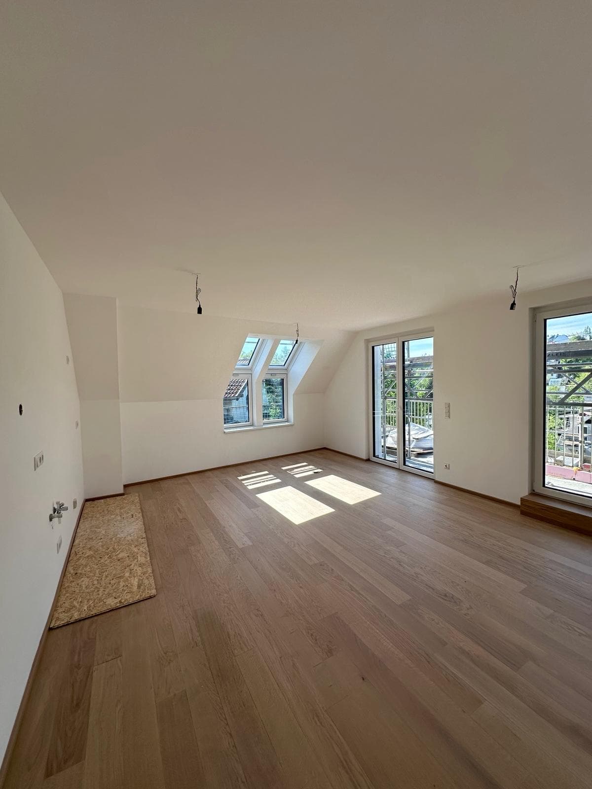 Neubau spachteln Malen Lakiren thumbnail 16
