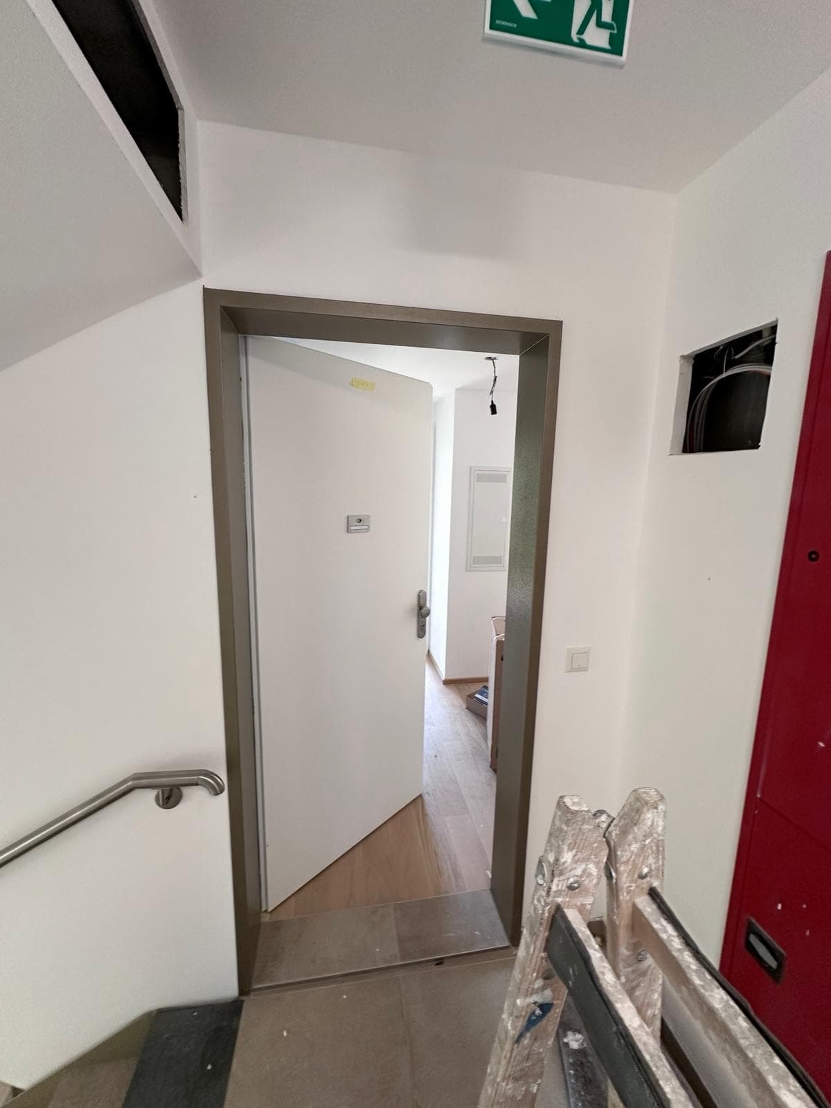 Neubau spachteln Malen Lakiren thumbnail 18