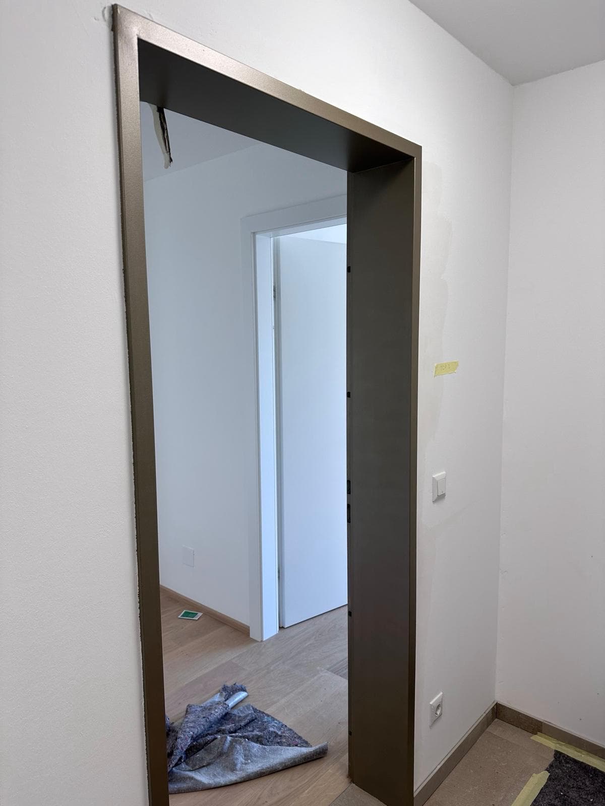 Neubau spachteln Malen Lakiren thumbnail 21