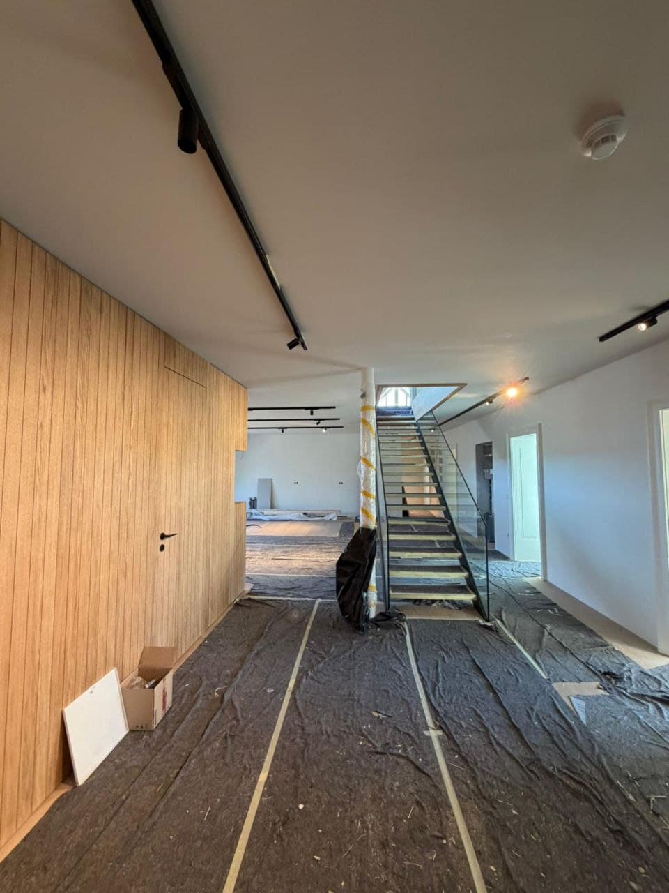 Spachteln Malen Lakiren